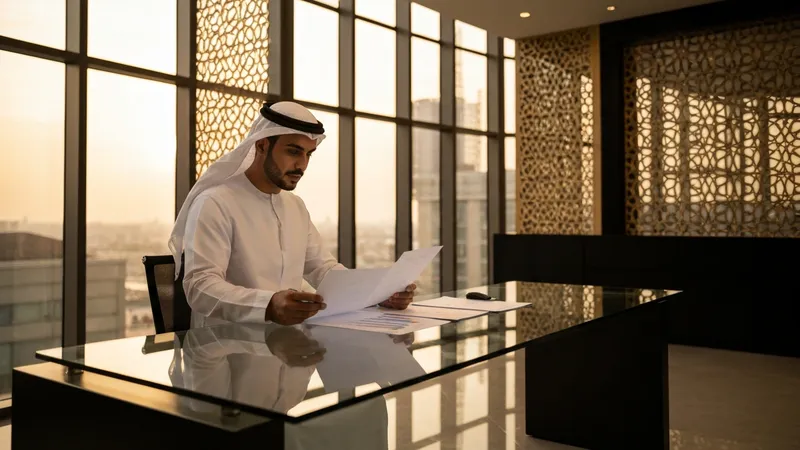 Critères de sélection d'une banque islamique