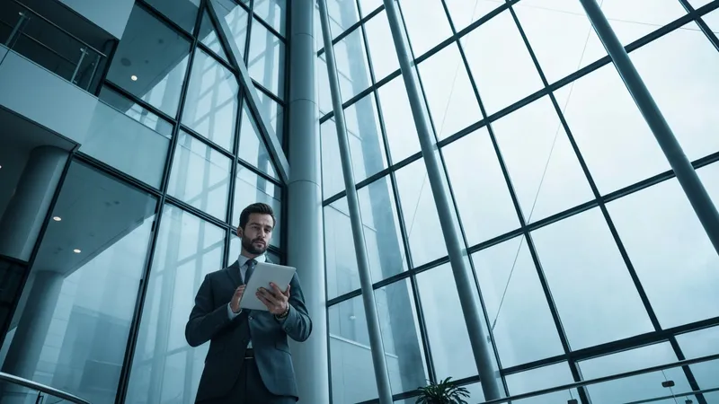 Critères d'efficacité des services en ligne des banques