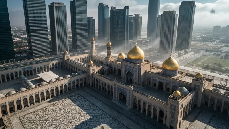 Historique de la finance islamique