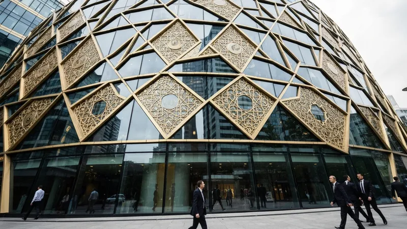 Évolution et avenir de la finance islamique