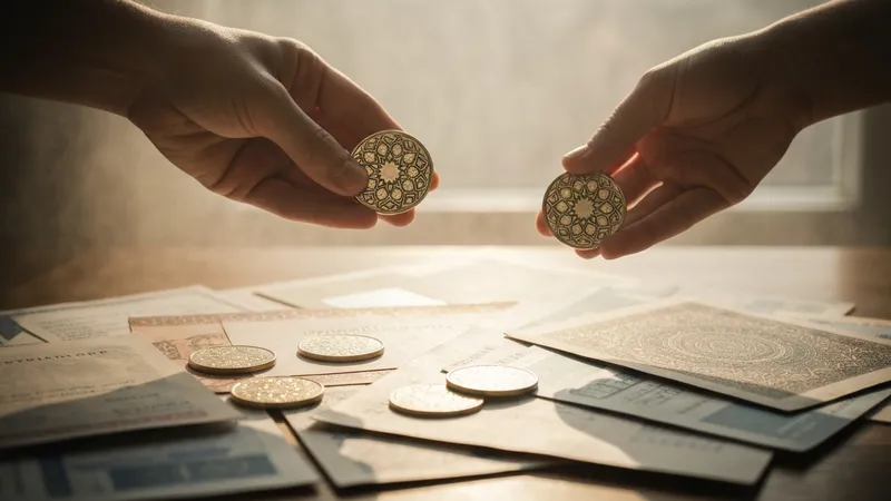 La finance islamique et l'inclusion financière