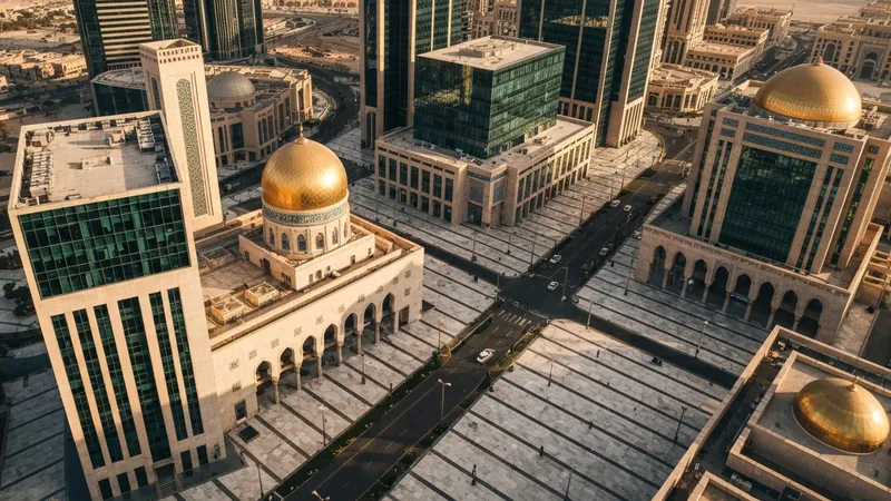 La finance islamique face aux enjeux économiques contemporains