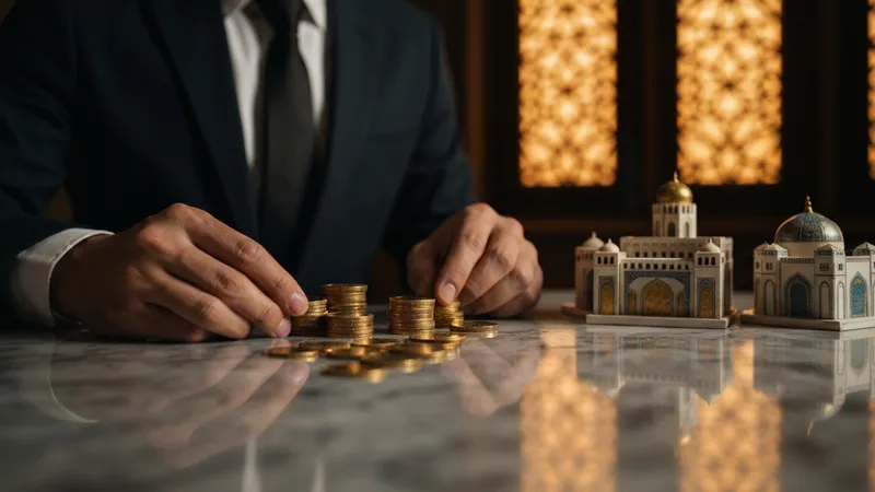 La gestion des actifs dans les banques islamiques