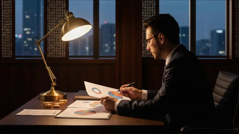 L'adaptation des banques islamiques face à la mondialisation