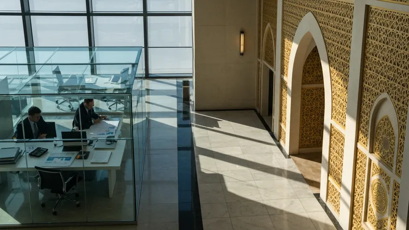 Les différences entre banques islamiques et banques conventionnelles