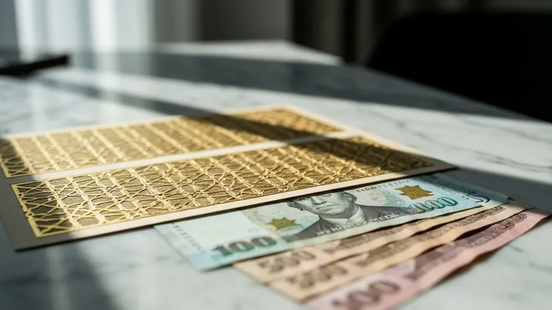 Les enjeux du marché international pour les banques islamiques