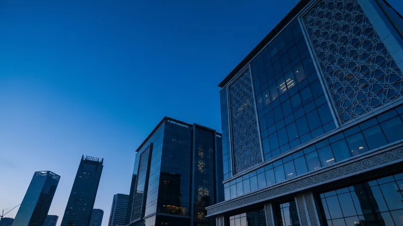 Les services adaptés aux expatriés dans les banques islamiques