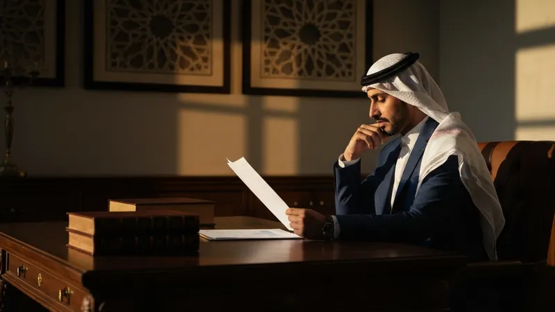 Les valeurs de la finance islamique dans les affaires