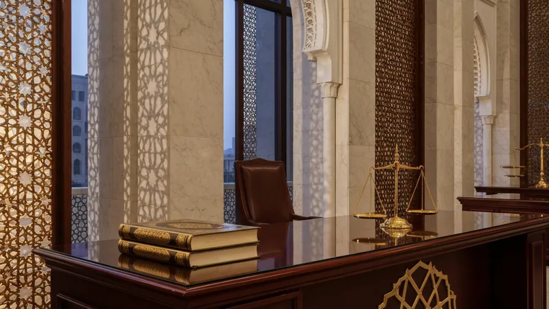 L'éthique et la finance islamique