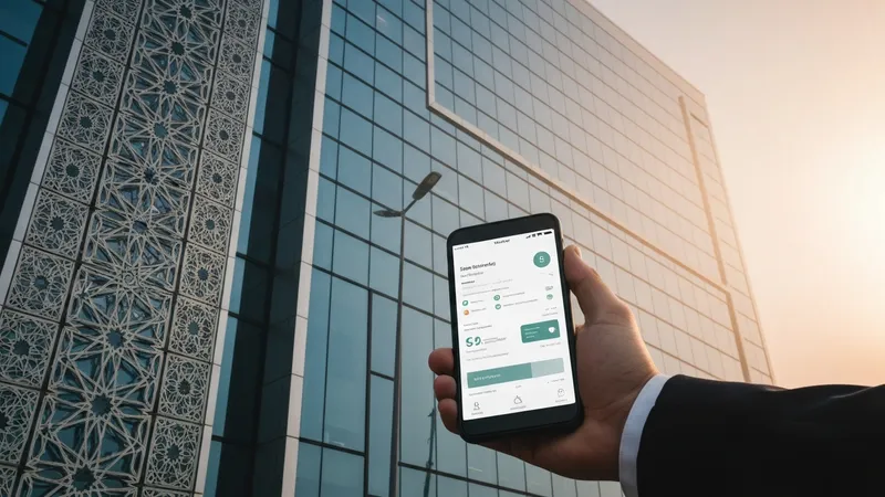 L'impact de la technologie FinTech sur les banques islamiques