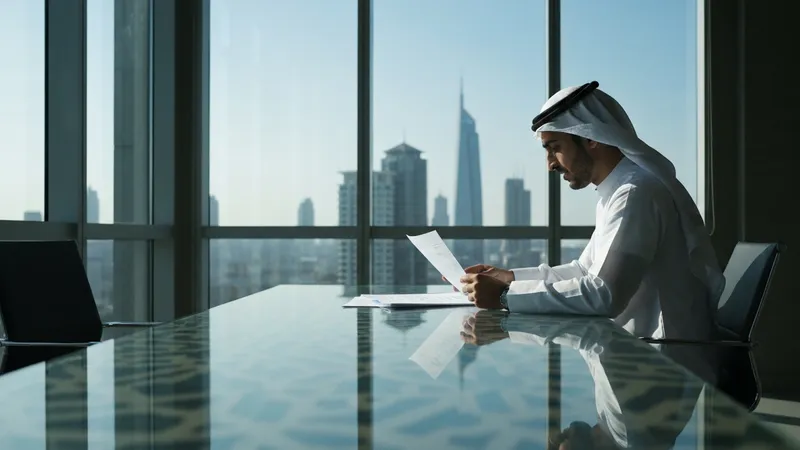 L'importance de la finance islamique dans le monde moderne