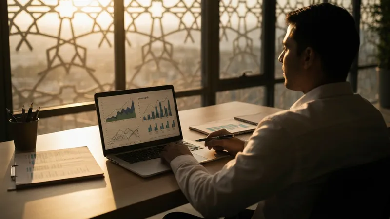 Prévisions pour la croissance de la finance islamique