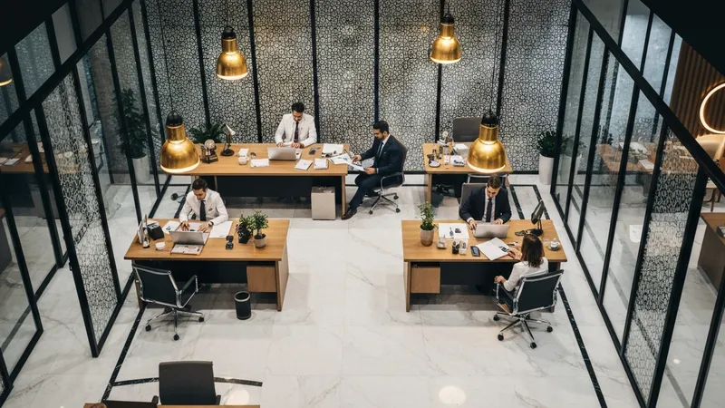 Services proposés par les banques islamiques